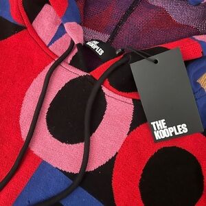 The Kooples Knit sweater NWT